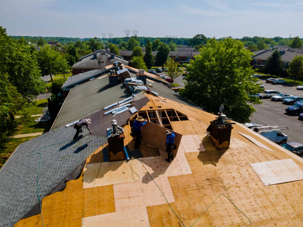 Trusted Emergency Roof Repair service in Beverly, NJ - Brentwood Metal Roofing